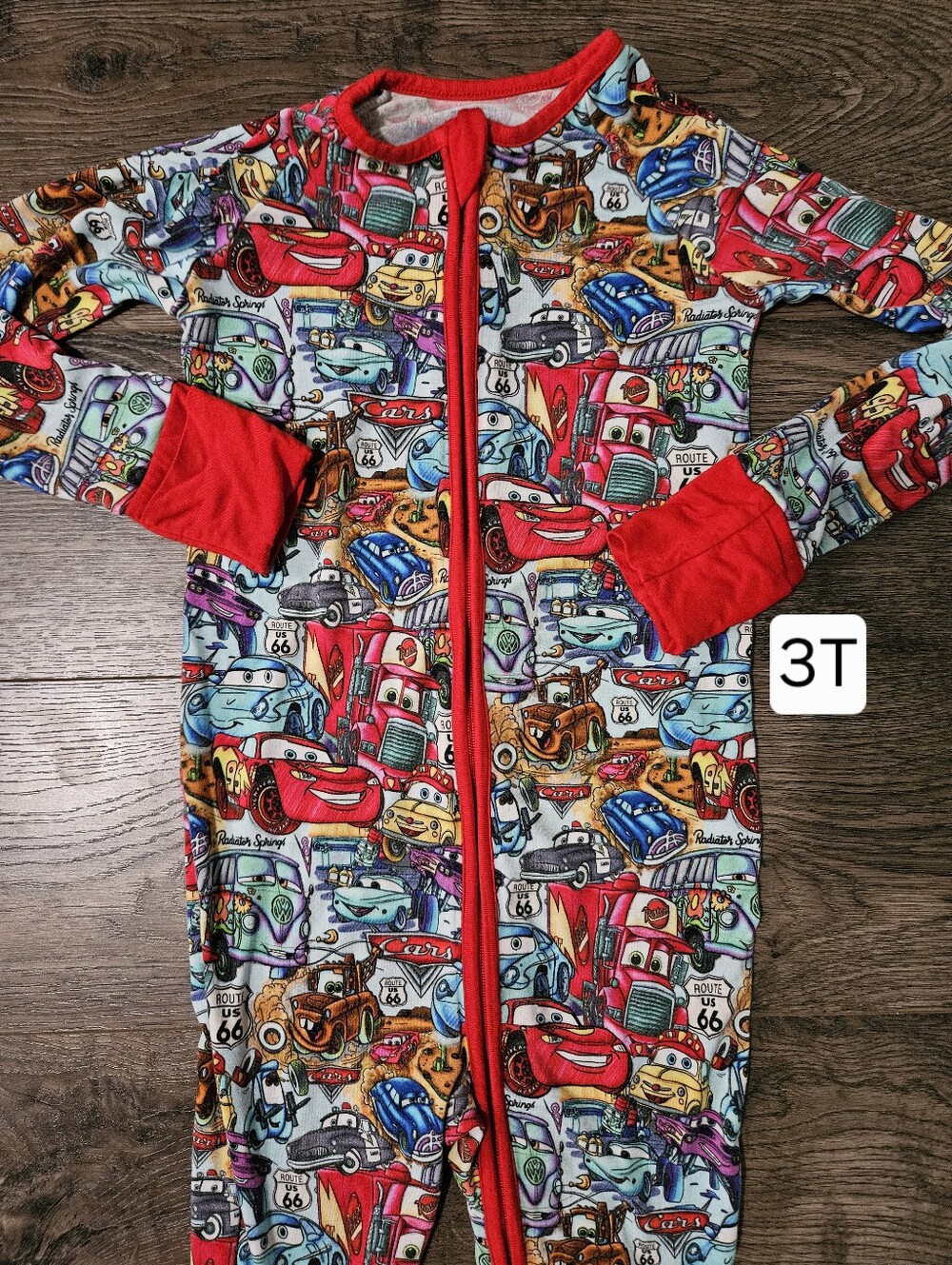 Showstoppers Disney Pixar Cars 3T Zippy